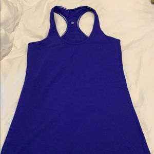 Lululemon Athletica Cool Racerback tank